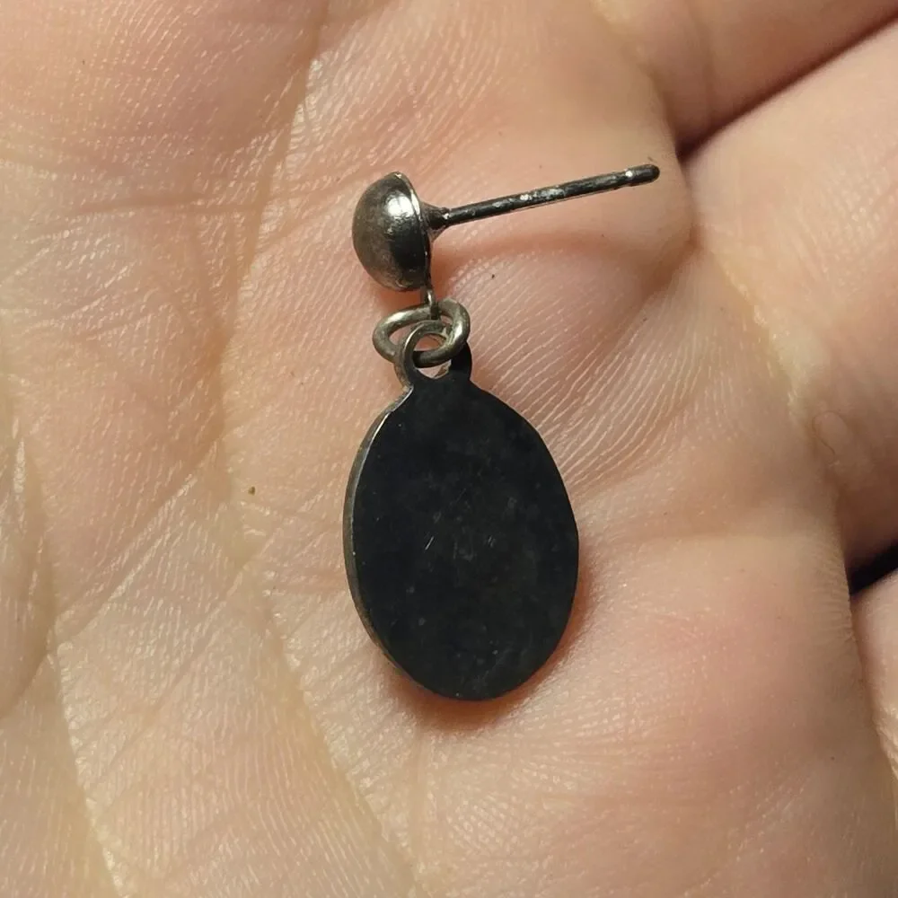 Sterling Silver Earrings